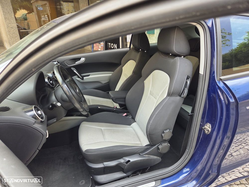 Audi A1 1.4 TFSI S-line - 7