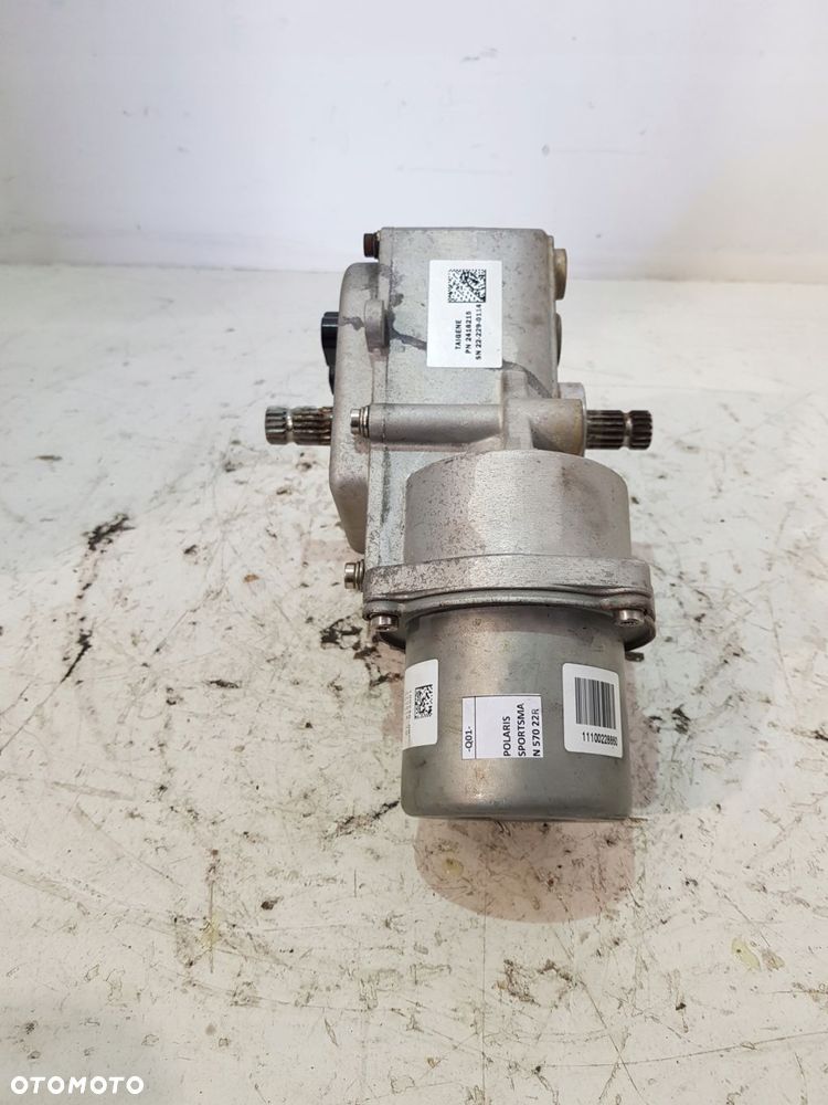 wspomaganie kierownicy 2416215 polaris sportsman 570 21-25 rok 1654km - 6