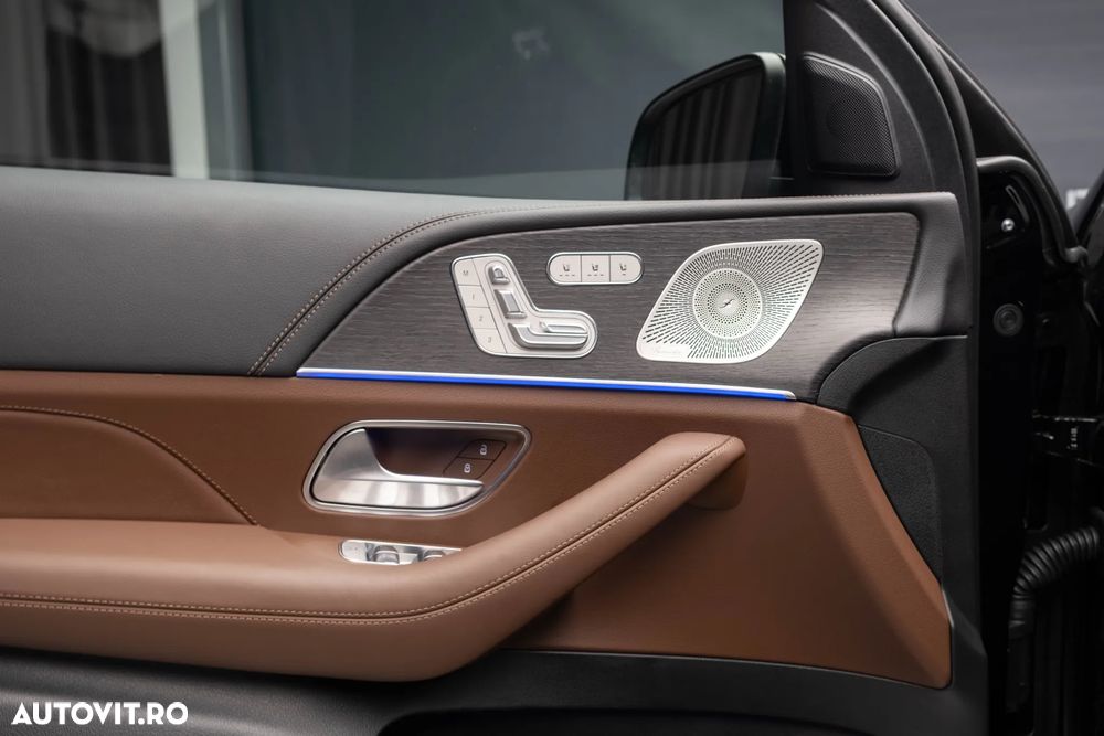 Mercedes-Benz GLE Coupe - 27