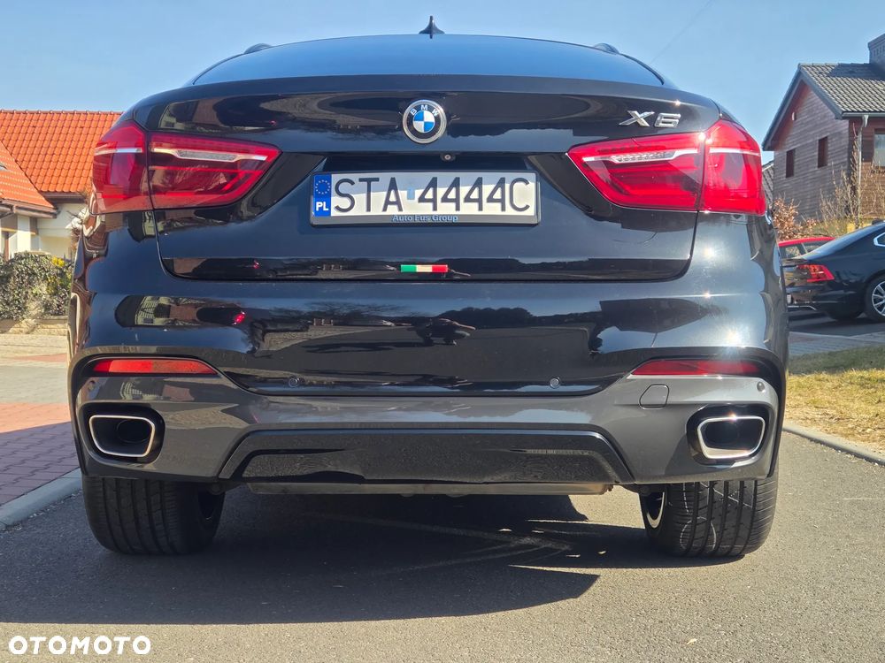 BMW X6 xDrive40d M Sport - 9