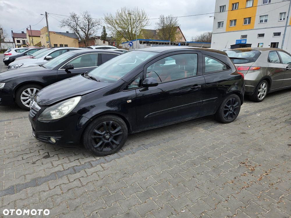 Opel Corsa 1.4 16V Sport - 2
