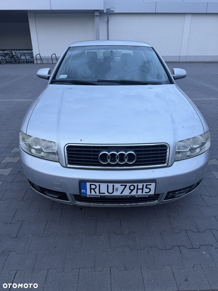 Audi A4 Allroad - 1