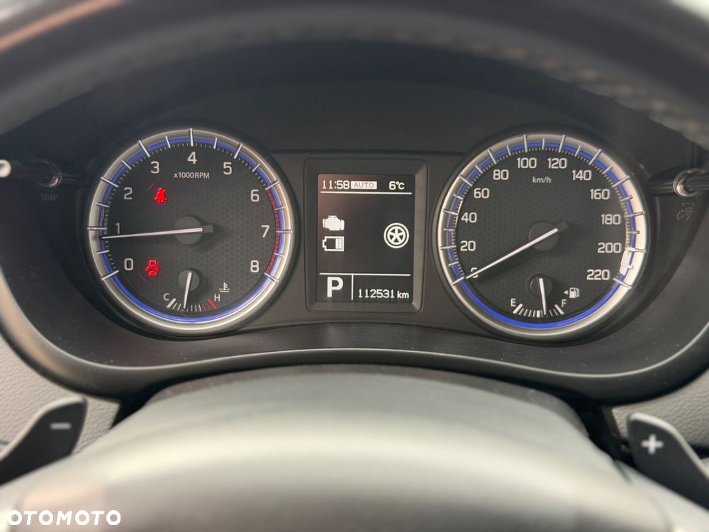 Suzuki SX4 S-Cross 1.4 SHVS Premium 4WD - 16