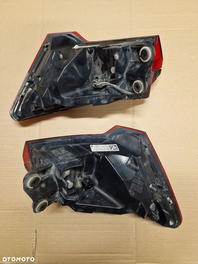 lampa tylna audi a6 4k 4k5945092e 4k5945091e high komplet - 2