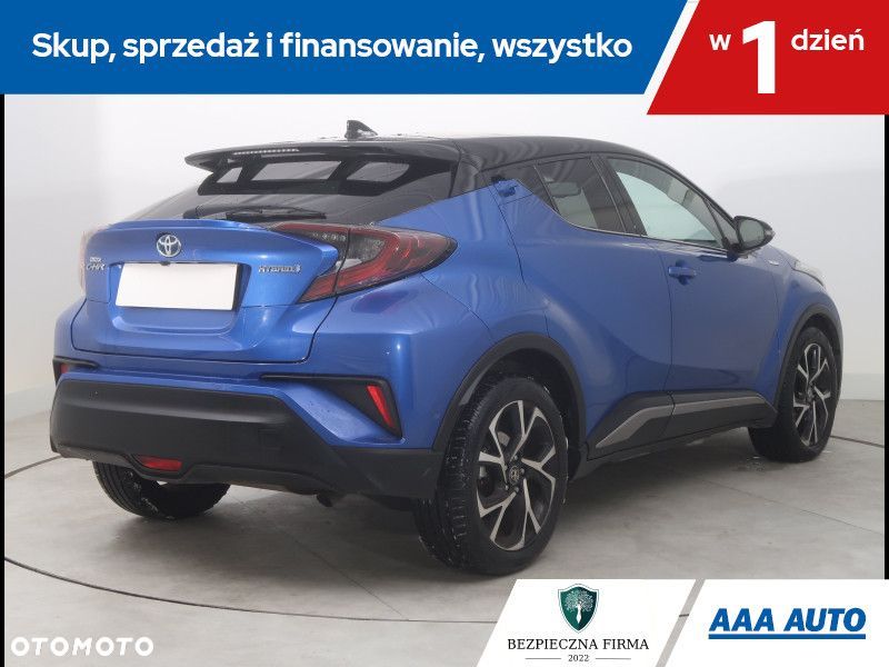 Toyota C-HR - 7