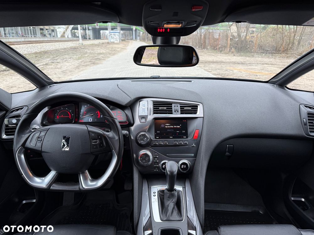 DS Automobiles DS 5 - 9