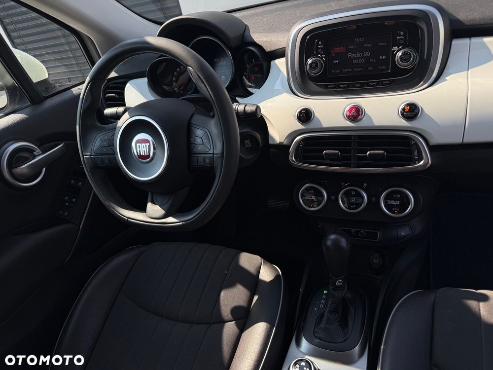 Fiat 500X 1.4 MultiAir DCT 4x2 S&S Lounge - 30