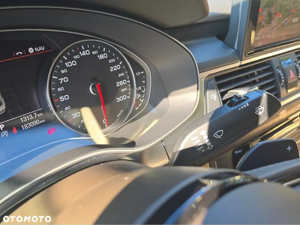 Audi A7 Sportback - 8