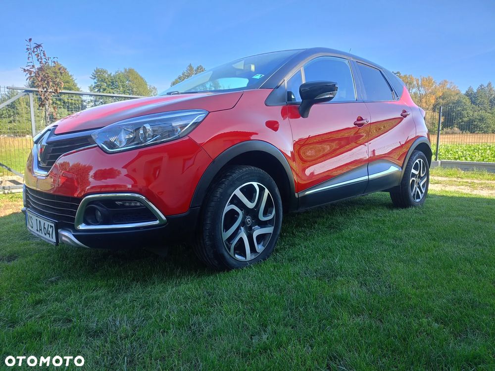 Renault Captur 1.2 Energy TCe XMOD - 23