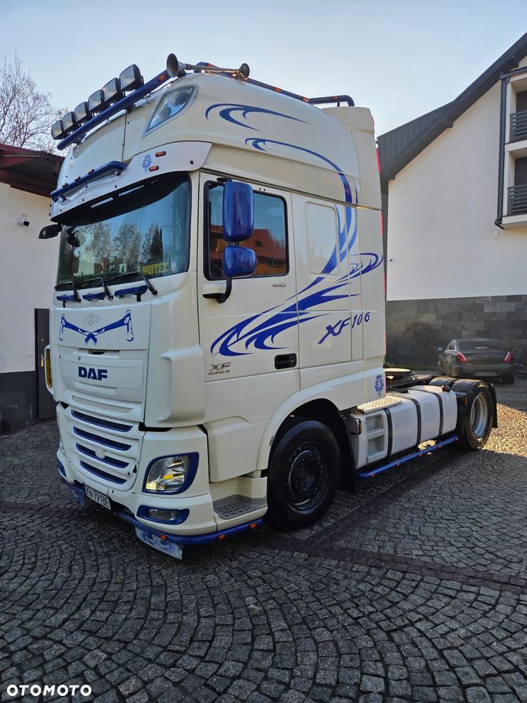 DAF Xf 460 - 1