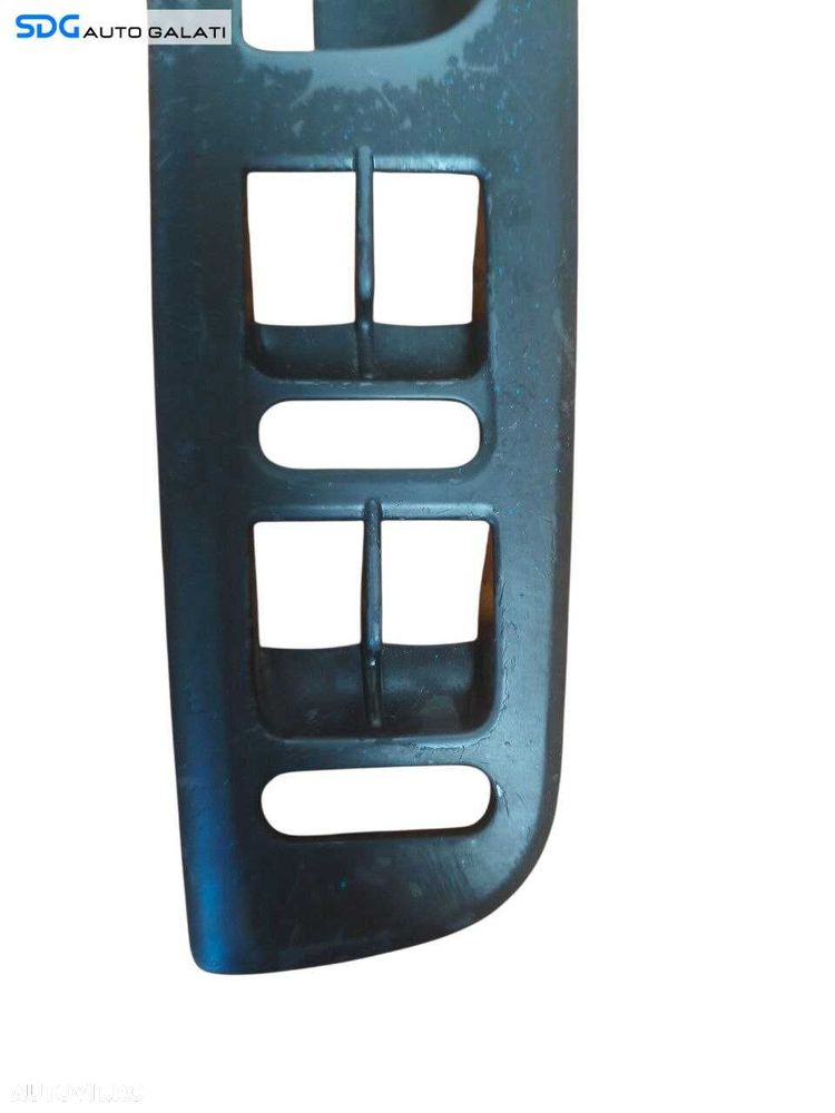 Ornament Plastic Maner Suport Buton Butoane Reglaj Geamuri Oglinzi Volkswagen Golf 4 1998 - 2006 Cod 3B1867171E [LR1785] - 7