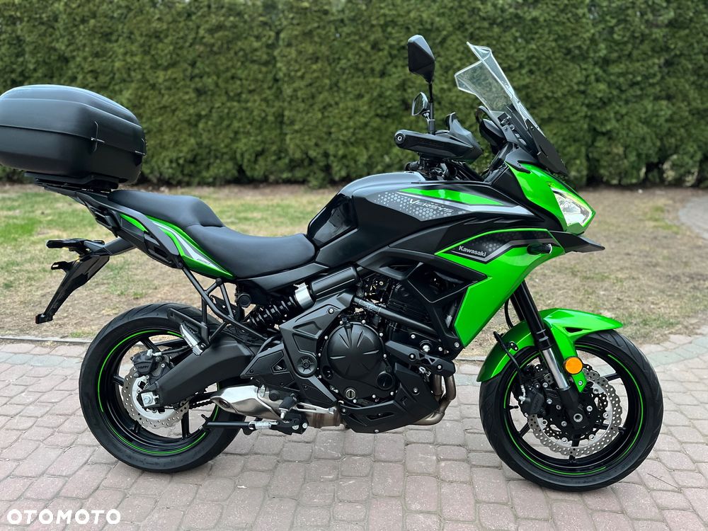 Kawasaki Versys 650 - 4