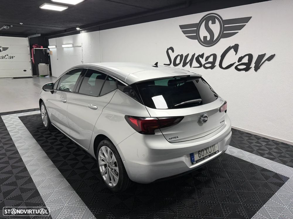 Opel Astra 1.0 Business Edition S/S - 5