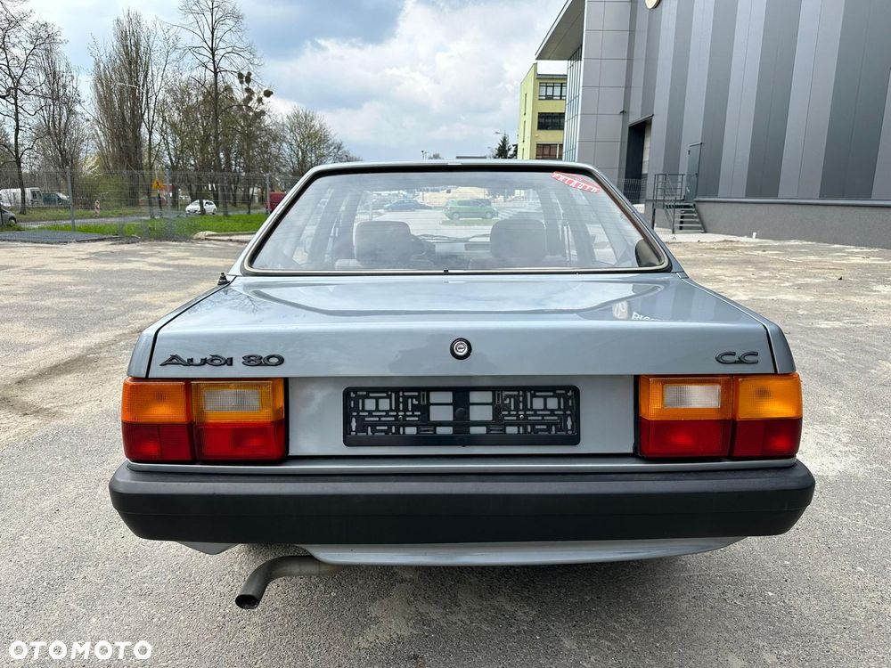 Audi 80 - 6