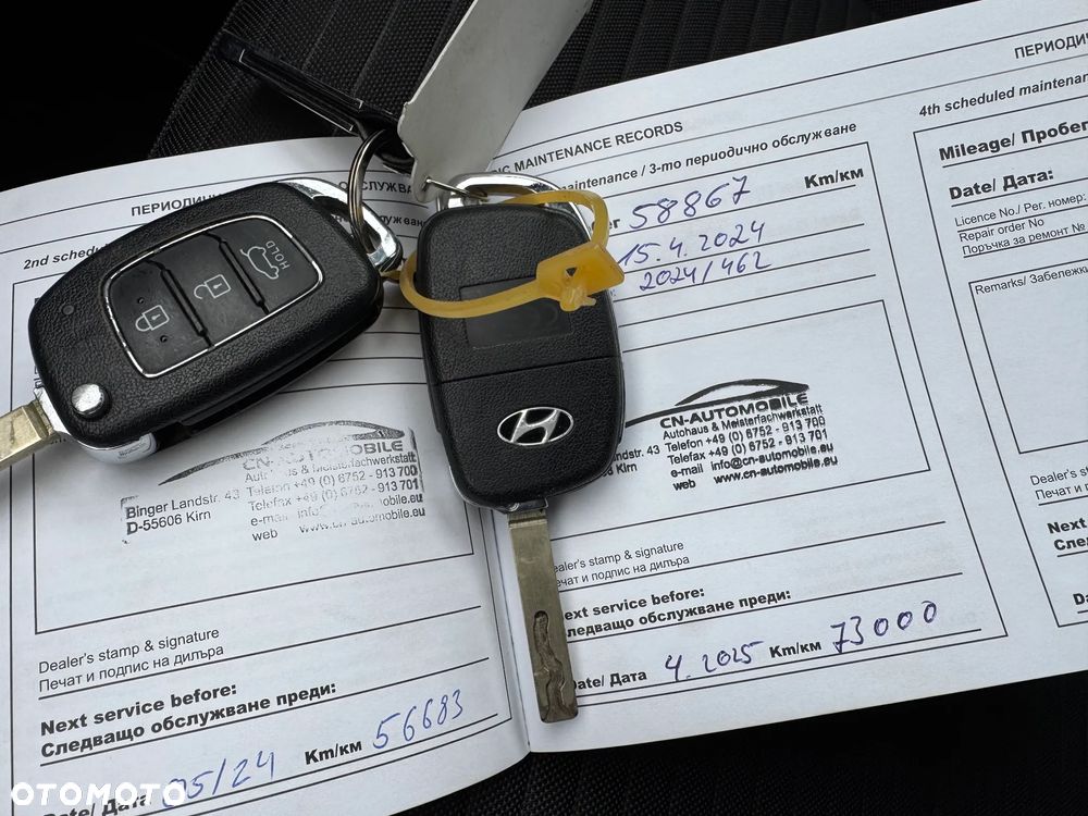 Hyundai i20 1.0 T-GDI Select - 34