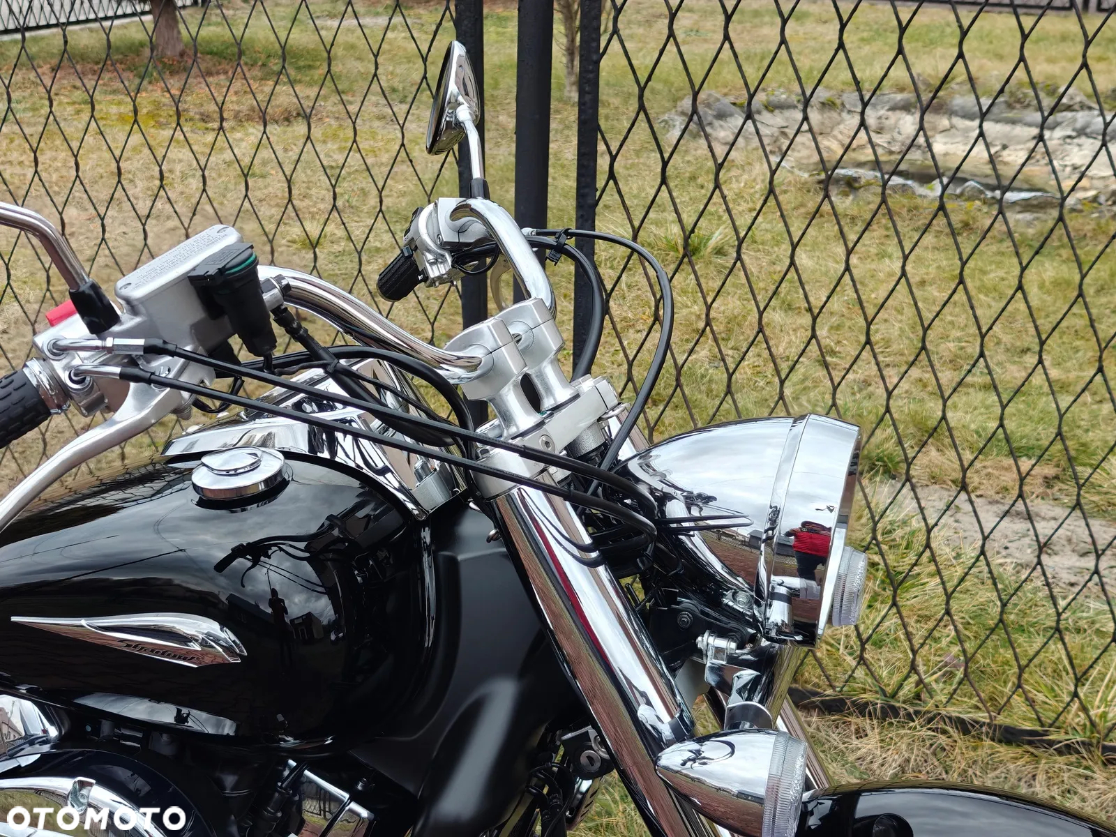 Honda Shadow - 8