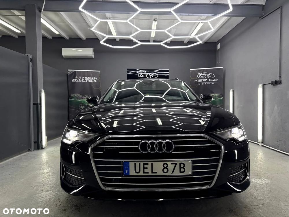 Audi A6 - 6