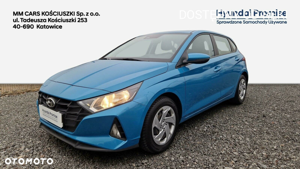 Hyundai i20 1.2 Classic Plus