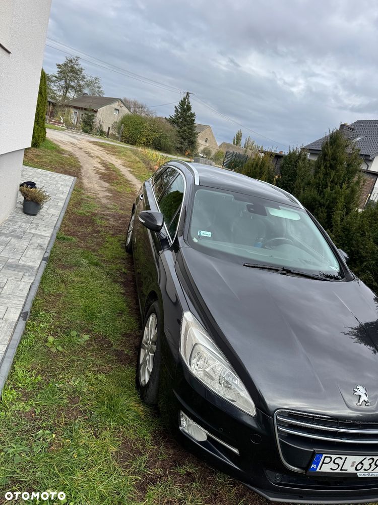 Peugeot 508 2.0 HDi Allure - 3