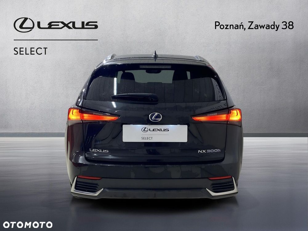Lexus NX 300h Elegance AWD - 4