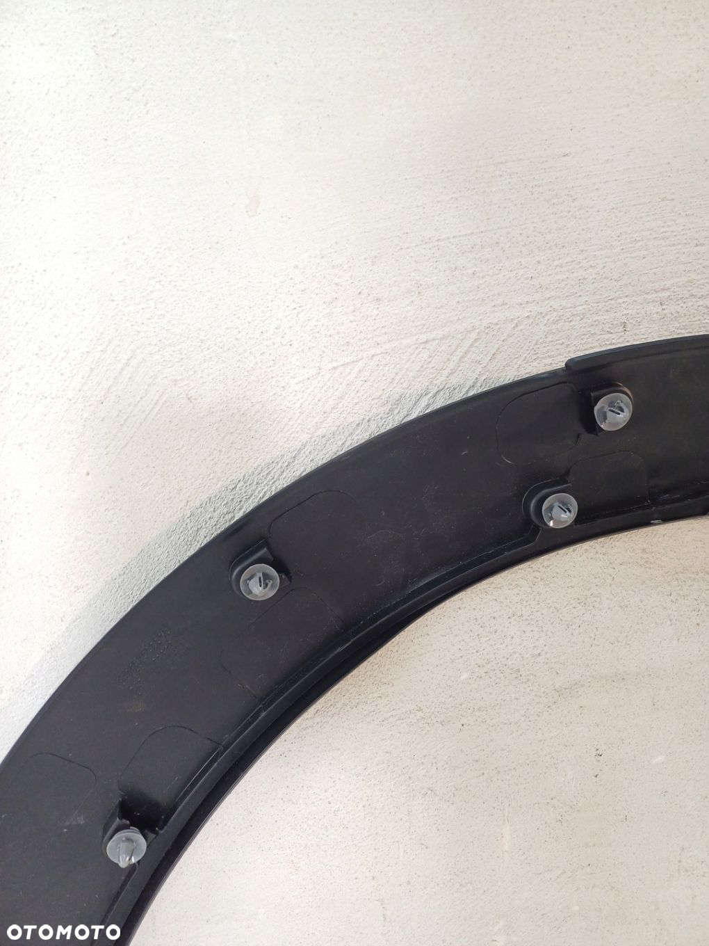 LISTWA BŁOTNIKA LEWY PRZÓD PRZEDNIA LEWA MINI F55 F56 LIFT - 11