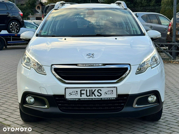 Peugeot 2008 e-HDi FAP 115 STOP & START Business-Line