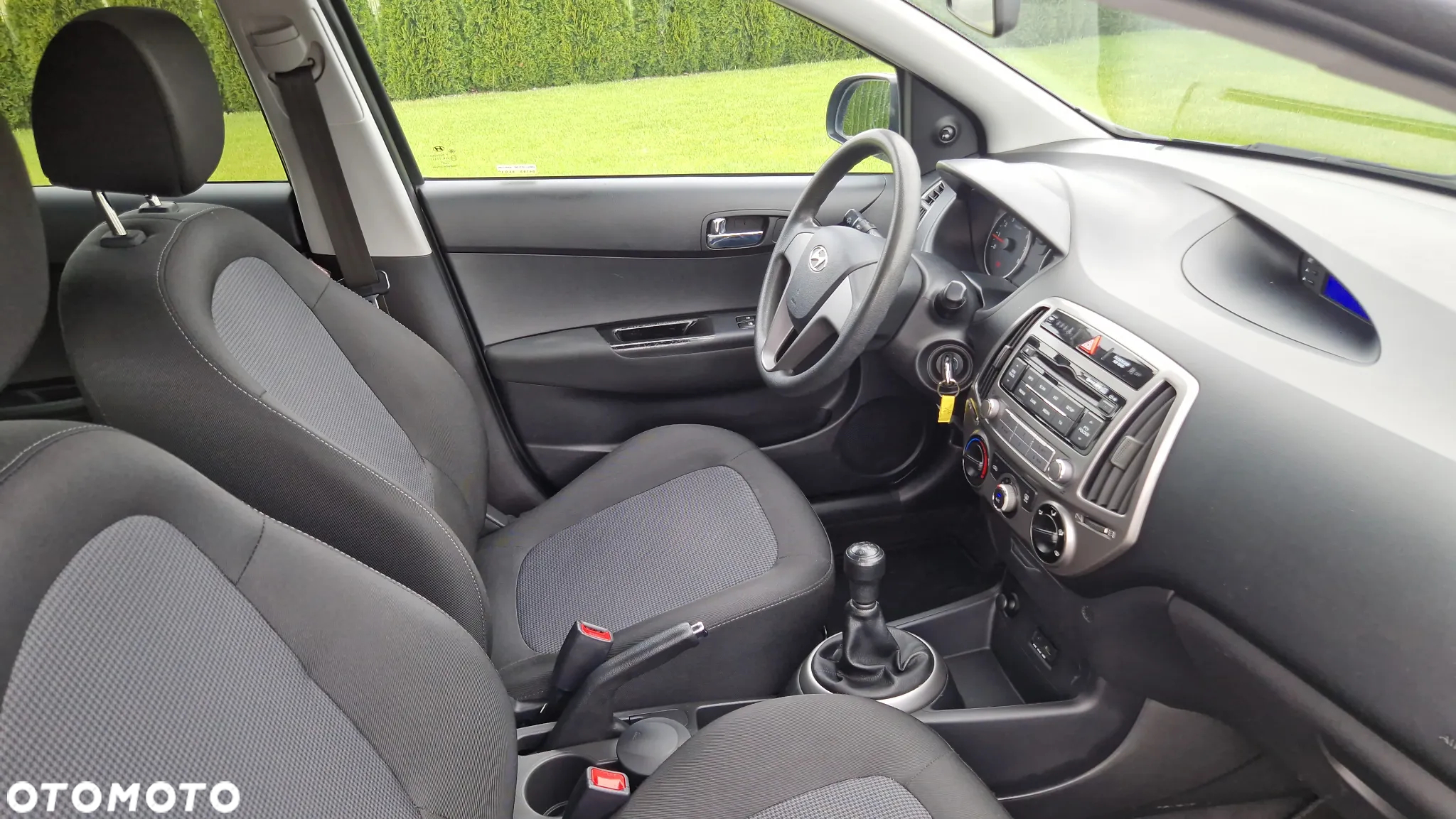 Hyundai i20 1.2 Fifa World Cup Edition - 10