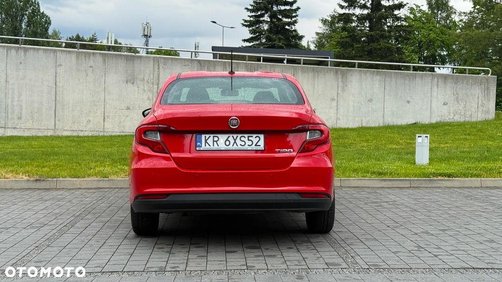 Fiat Tipo 1.4 16v Easy EU6d - 8
