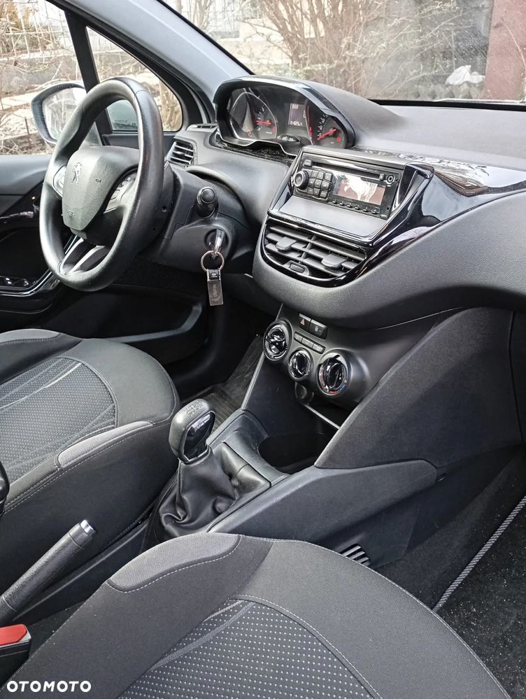 Peugeot 208 1.4 VTi Active - 8