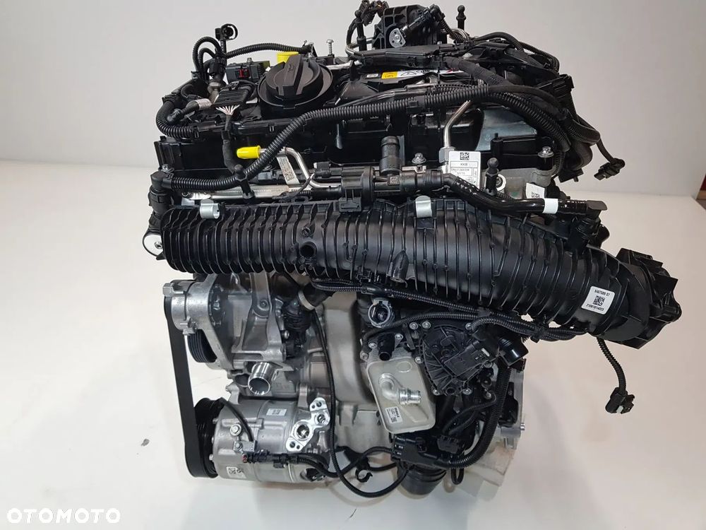 SILNIK B48A20P 2.0i turbo BMW serii 2 U06 G42 223i Active Tourer kompletny Europa - 7