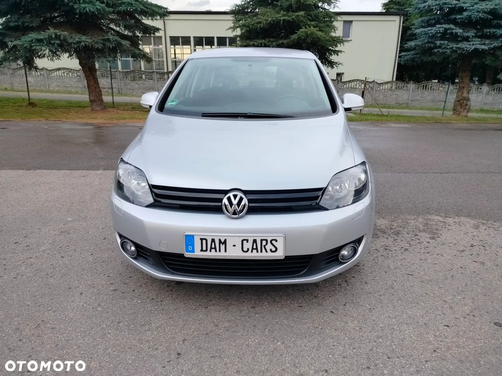 Volkswagen Golf Plus 1.6 Team - 2