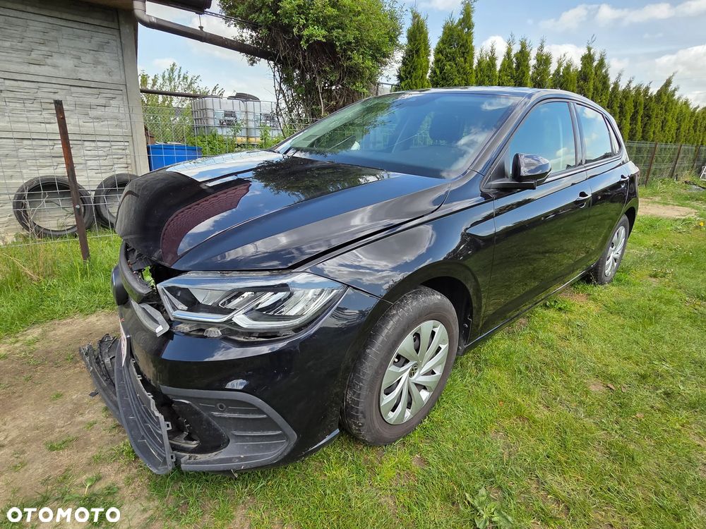 Volkswagen Polo 1.0 TSI OPF DSG Life - 4