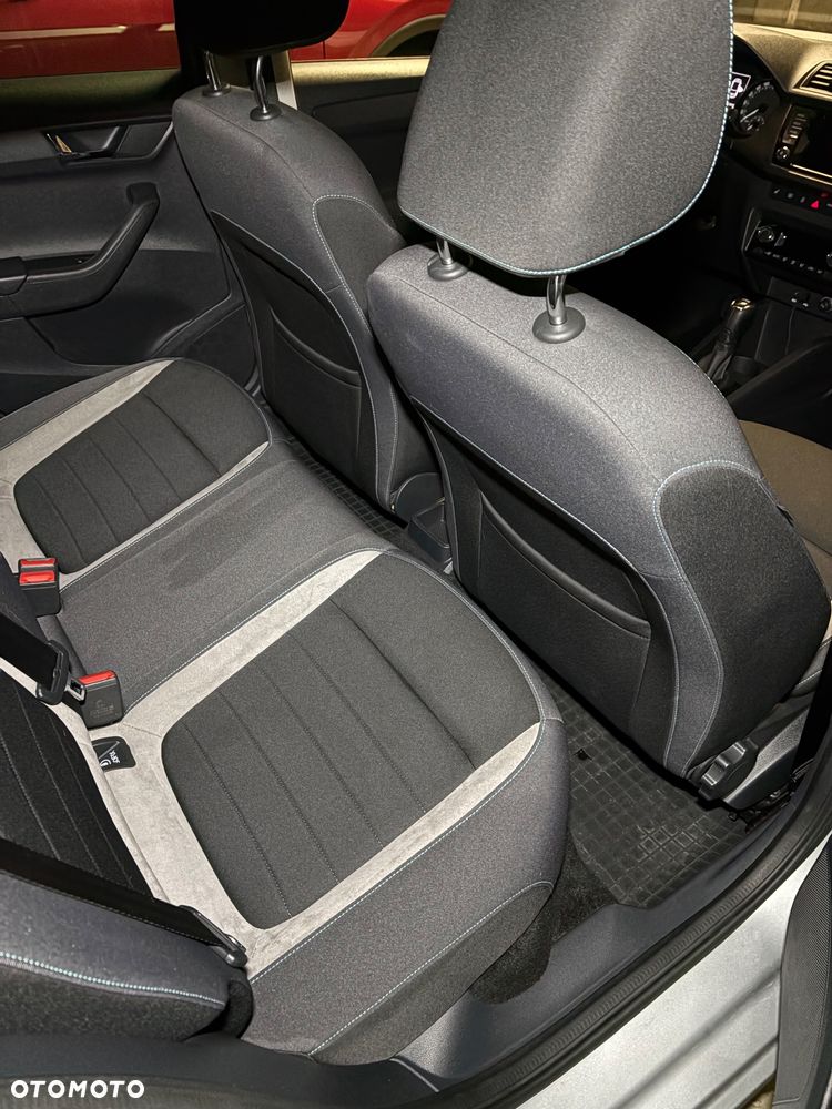 Skoda Fabia 1.2 TSI Joy DSG - 15