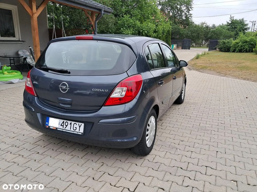 Opel Corsa 1.2 16V Easytronic Edition - 3