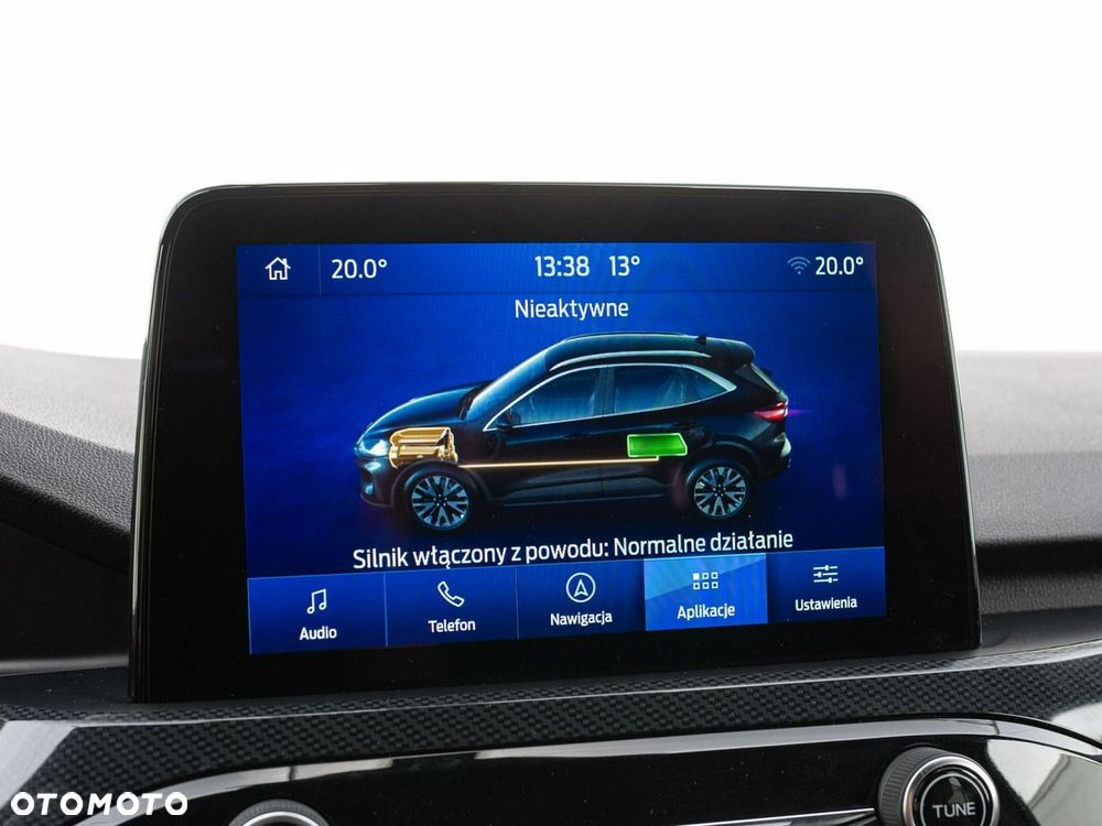 Ford Kuga 2.5 FHEV AWD ST-Line X - 23