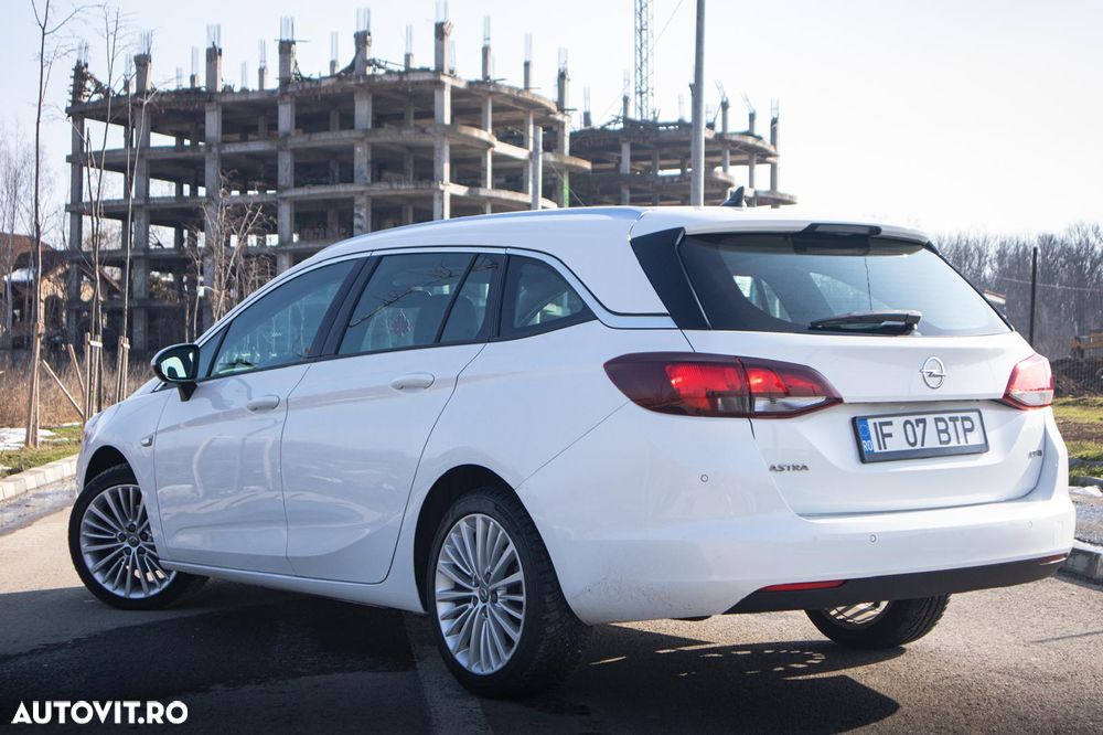 Opel Astra 1.6 D Start/Stop Edition - 3