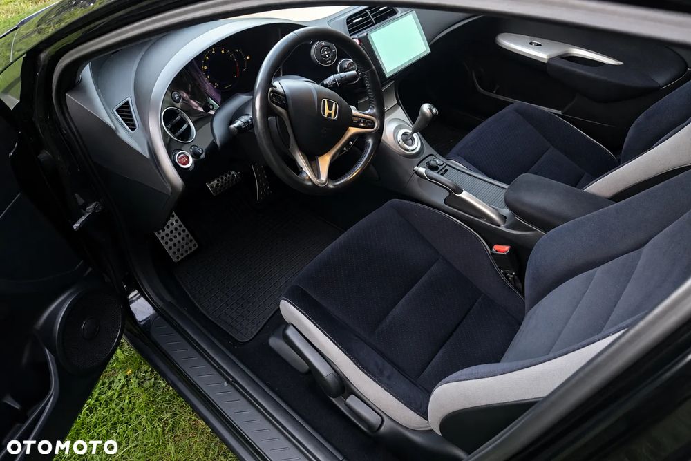 Honda Civic 1.8i-VTEC Automatik Comfort - 3