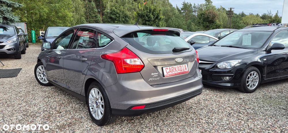 Ford Focus 1.6 TDCi Gold X (Edition Start) - 32