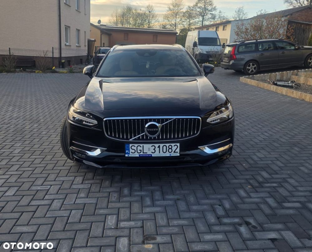 Volvo V90 D4 SCR Inscription - 1
