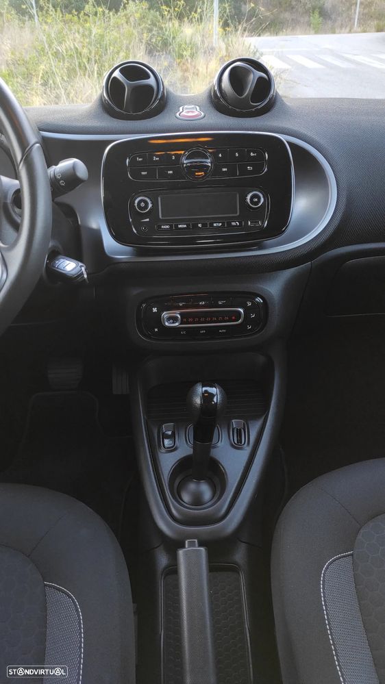 Smart ForFour EQ passion - 20