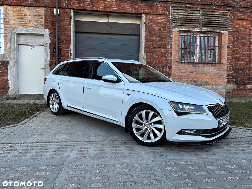 Skoda Superb 2.0 TDI SCR L&K DSG - 5