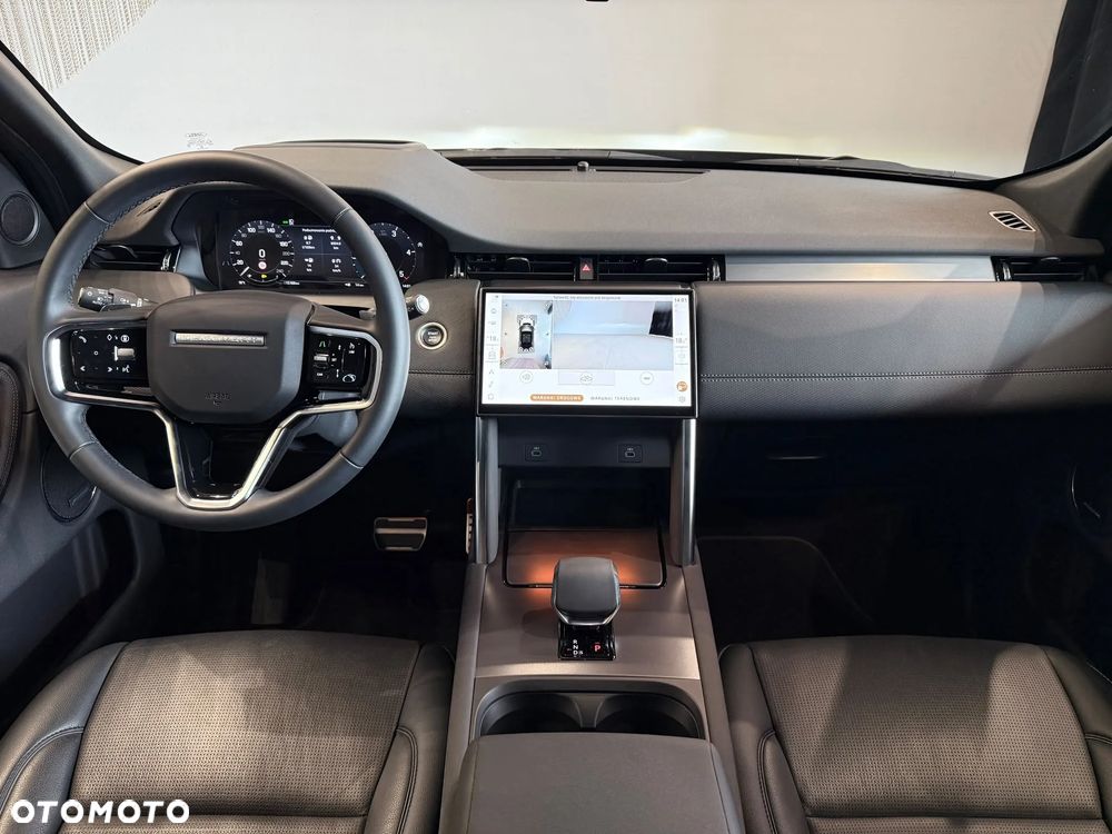 Land Rover Discovery Sport 2.0 D200 mHEV Dynamic SE - 11