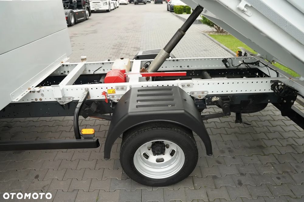 Iveco DAILY 35-140 / WYWROTKA ALUMINIOWA / BRYGADÓWKA / BLIŹNIAK / MANUAL / SPROWADZONY / EURO 6 - 9