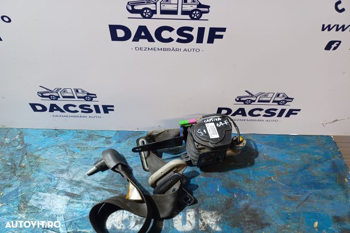 Centura siguranta fata dreapta Chevrolet Captiva 1 [2006 - 2011] Cros - 1