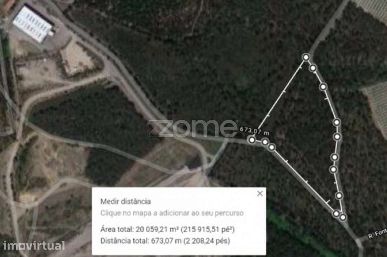 Terreno florestal 20000 m2 em Vilarinho das Cambas - Grande imagem: 2/27