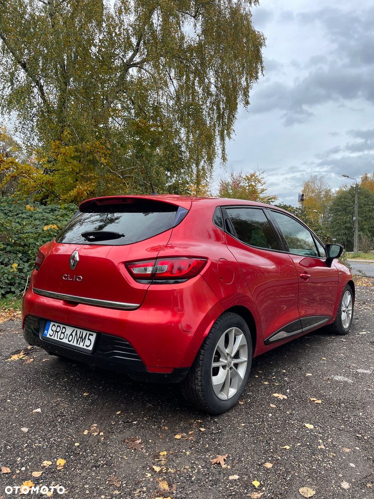 Renault Clio 1.2 16V Limited - 4