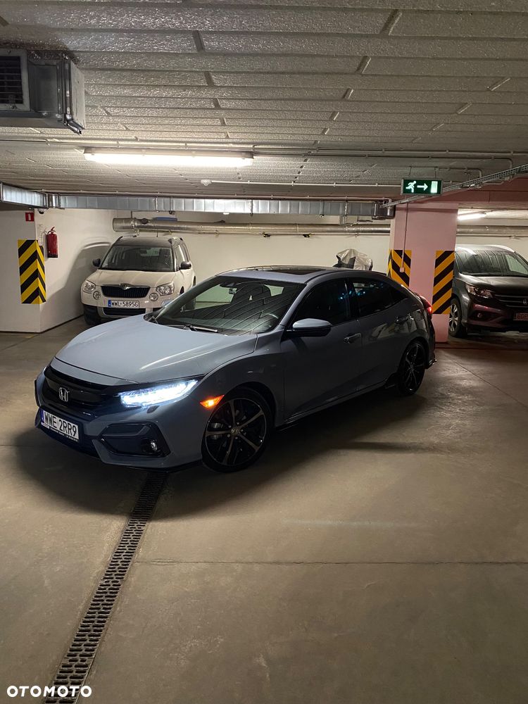 Honda Civic - 2