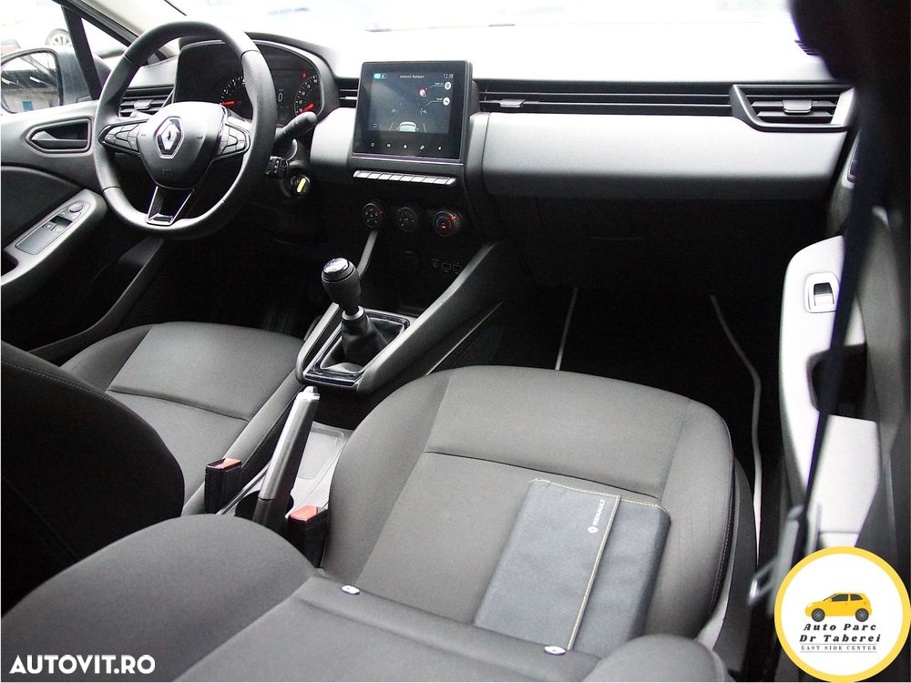 Renault Clio V TCe 90 Evolution - 30