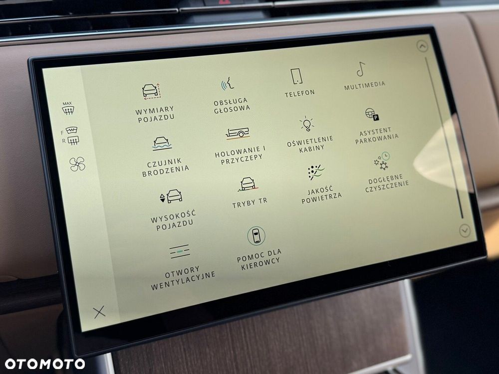 Land Rover Range Rover - 23