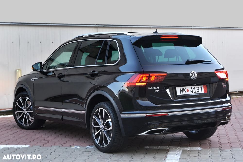 Volkswagen Tiguan - 5